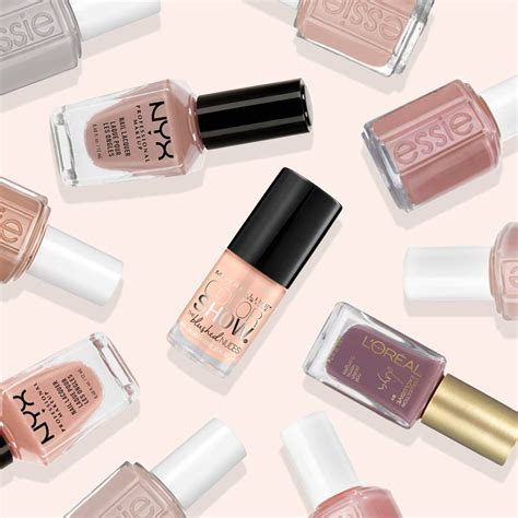 best nude nail polish for fair skin|The 25 Best Nude Nail Polishes for Every Skin Tone